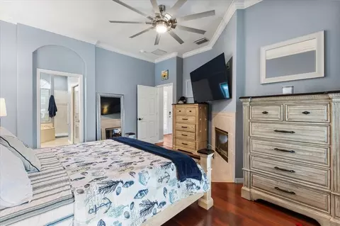 Bedroom - 4748 Compass Dr, Bradenton, FL 34208 photo 4 of 13