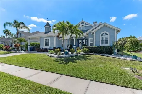 Exterior - 4748 Compass Dr, Bradenton, FL 34208 photo 2 of 14