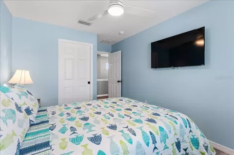 Bedroom - 4748 Compass Dr, Bradenton, FL 34208 photo 11 of 13