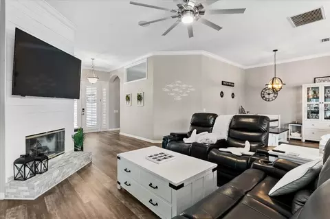 Living - 4748 Compass Dr, Bradenton, FL 34208 photo 3 of 3