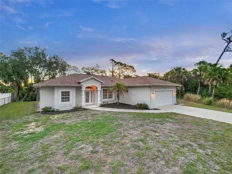 2426 Music Ln, North Port, FL 34286