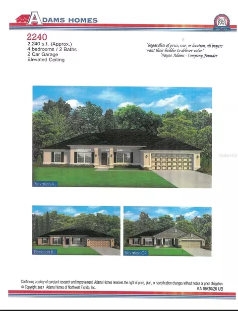 4585 Fernway Dr, North Port, FL 34288