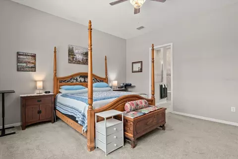 Bedroom - 8510 Coastal Palms Gln, Parrish, FL 34219 photo 4 of 6