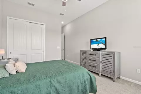 Bedroom - 8510 Coastal Palms Gln, Parrish, FL 34219 photo 2 of 6