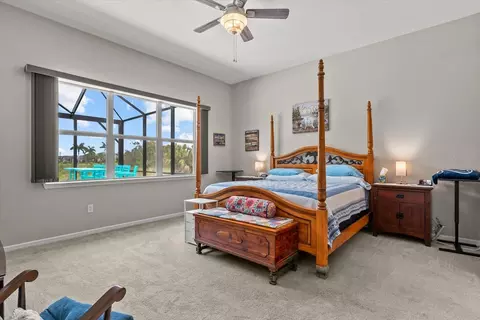 Bedroom - 8510 Coastal Palms Gln, Parrish, FL 34219 photo 3 of 6