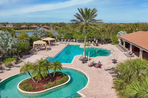 Exterior - 12762 Del Corso Loop, Bradenton, FL 34211 photo 12 of 13