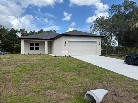 1275 Perry St, Port Charlotte, FL 33952
