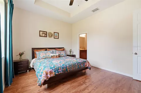 Bedroom - 6104 Spencer Parrish Rd, Parrish, FL 34219 photo 4 of 7