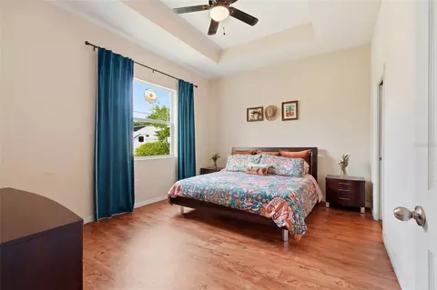 Bedroom - 6104 Spencer Parrish Rd, Parrish, FL 34219 photo 6 of 7