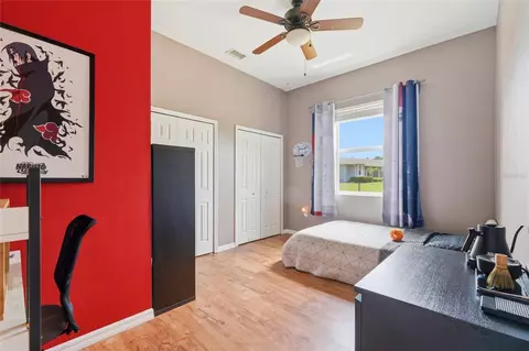 Bedroom - 6104 Spencer Parrish Rd, Parrish, FL 34219 photo 2 of 7