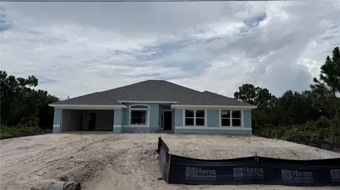 5929 Hornbuckle Blvd, North Port, FL 34291
