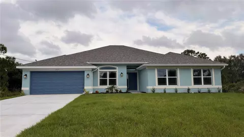 5929 Hornbuckle Blvd, North Port, FL 34291