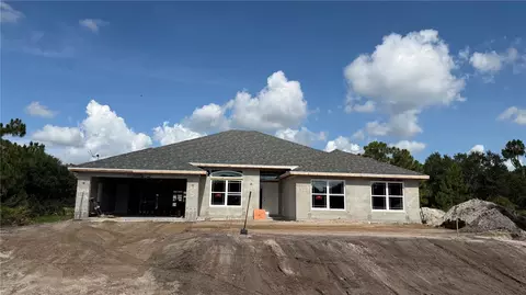 5929 Hornbuckle Blvd, North Port, FL 34291
