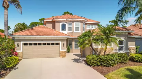 1291 Creek Nine Dr, North Port, FL 34291
