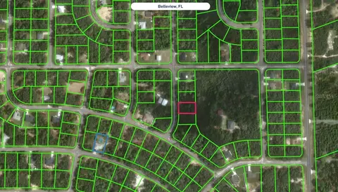 Fisher Trace Trail, Ocklawaha, FL 32179