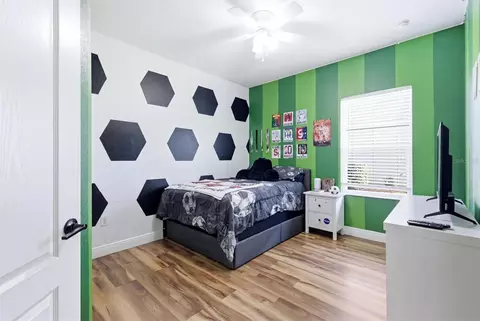 Bedroom - 1307 Thornbury Dr, Parrish, FL 34219 photo 4 of 4