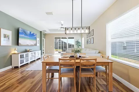 Dining - 1307 Thornbury Dr, Parrish, FL 34219 photo 2 of 2