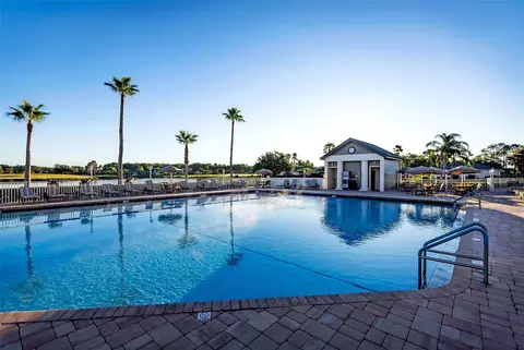 Exterior - 1444 Canberley Ct, Trinity, FL 34655 photo 9 of 13