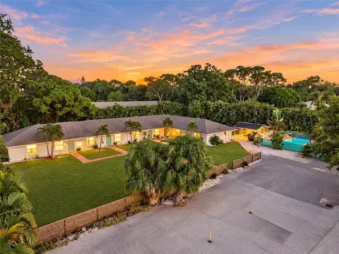 4001 Groveland Ave, Sarasota, FL 34231