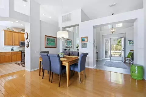 Dining - 8025 Hampton Ct, University Park, FL 34201 photo 1 of 8