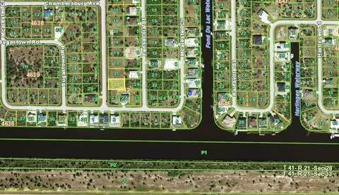 10480 Kingsville Dr, Port Charlotte, FL 33981