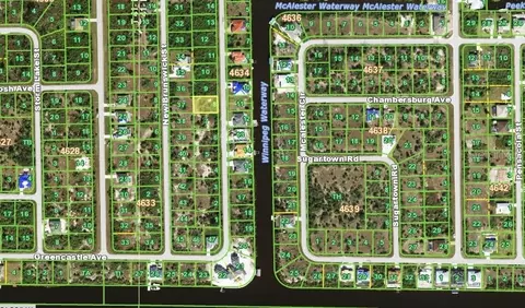 10425 Winnipeg St, Port Charlotte, FL 33981