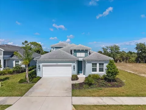 10214 Crystal Isles Cir, Sarasota, FL 34241