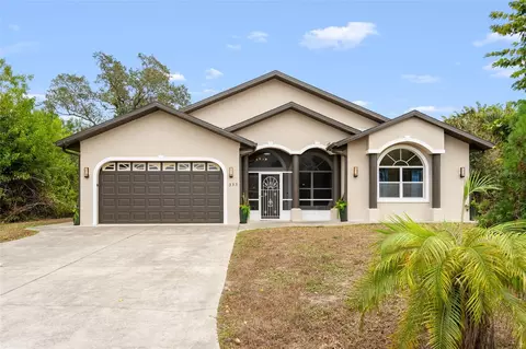 333 Orduna Dr, North Port, FL 34287