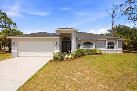 2510 Sheila Ln, North Port, FL 34286