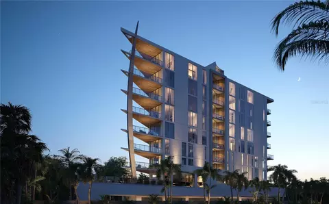 688 Golden Gate Pt #601, Sarasota, FL 34236