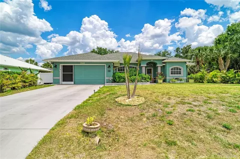 3949 Derrick St, North Port, FL 34288
