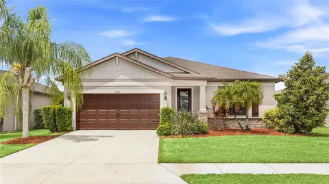 Exterior - 5539 105th Ter E, Parrish, FL 34219 photo 2 of 14