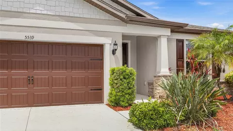 Exterior - 5539 105th Ter E, Parrish, FL 34219 photo 3 of 14