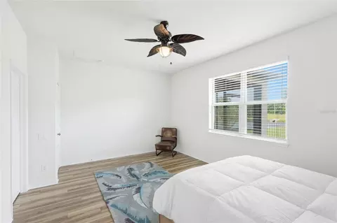 Bedroom - 5539 105th Ter E, Parrish, FL 34219 photo 2 of 9