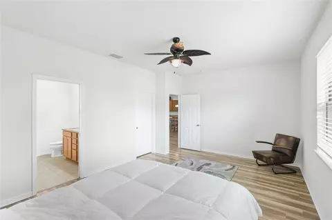 Bedroom - 5539 105th Ter E, Parrish, FL 34219 photo 3 of 9