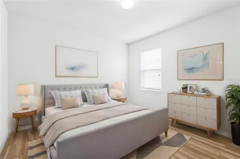 Bedroom - 5539 105th Ter E, Parrish, FL 34219 photo 7 of 9