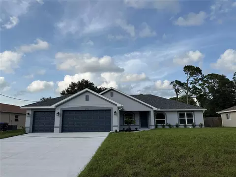 2724 Nellie Ln, North Port, FL 34286
