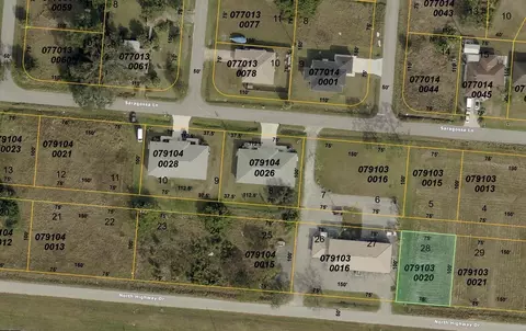 S Tamiami Trail, North Port, FL 34287