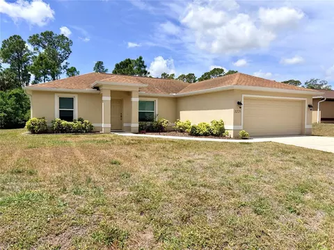 3221 Escobar Ln, North Port, FL 34286