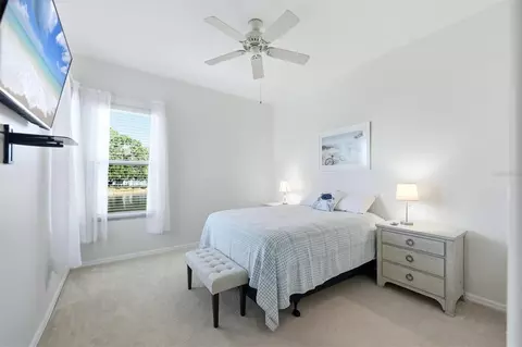 Bedroom - 4227 61st Ave E, Bradenton, FL 34203 photo 4 of 5