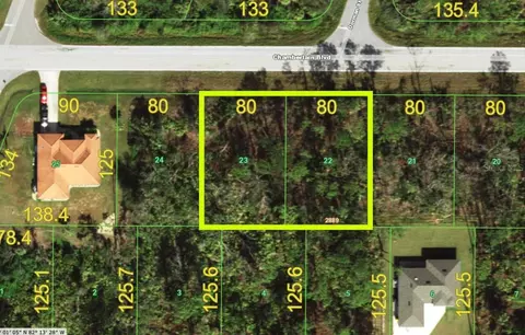 13431 13439 Chamberlain Blvd, Port Charlotte, FL 33953