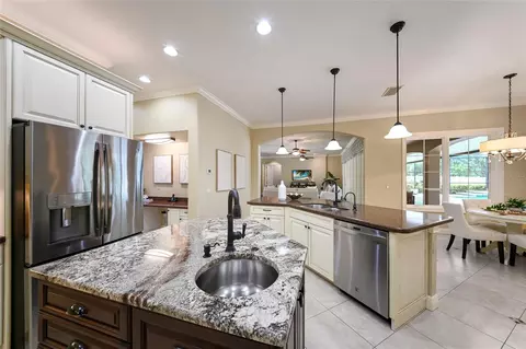 Kitchen - 14902 17th Ave E, Bradenton, FL 34212 photo 3 of 5