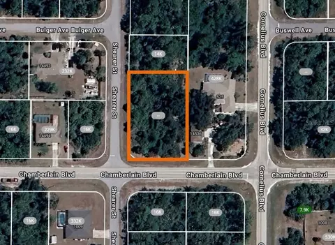 14526 Chamberlain Blvd, Port Charlotte, FL 33953