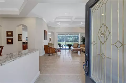 Entry Way - 14404 18th Pl E, Bradenton, FL 34212 photo 1 of 3
