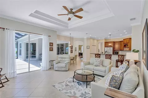 Living - 14404 18th Pl E, Bradenton, FL 34212 photo 5 of 7
