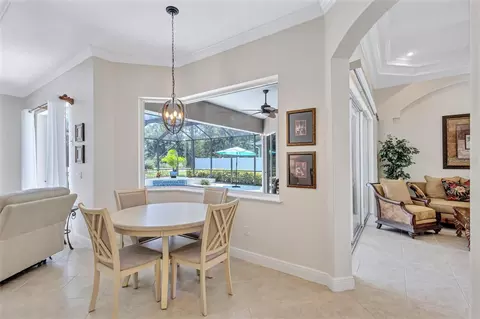 Dining - 14404 18th Pl E, Bradenton, FL 34212 photo 3 of 4