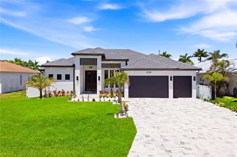 2739 SW 42nd Ln, Cape Coral, FL 33914
