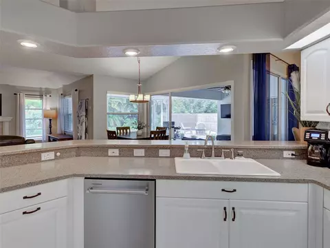 Kitchen - 1303 E Gate Dr, Venice, FL 34285 photo 2 of 9