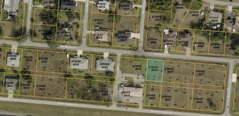 Saragossa Lane, North Port, FL 34287