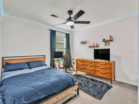 Bedroom - 16519 66th Ln E, Parrish, FL 34219 photo 4 of 4